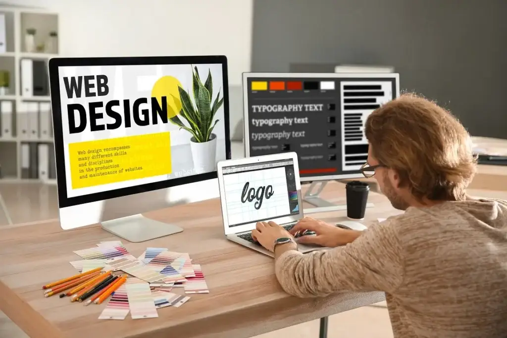 Web Designing